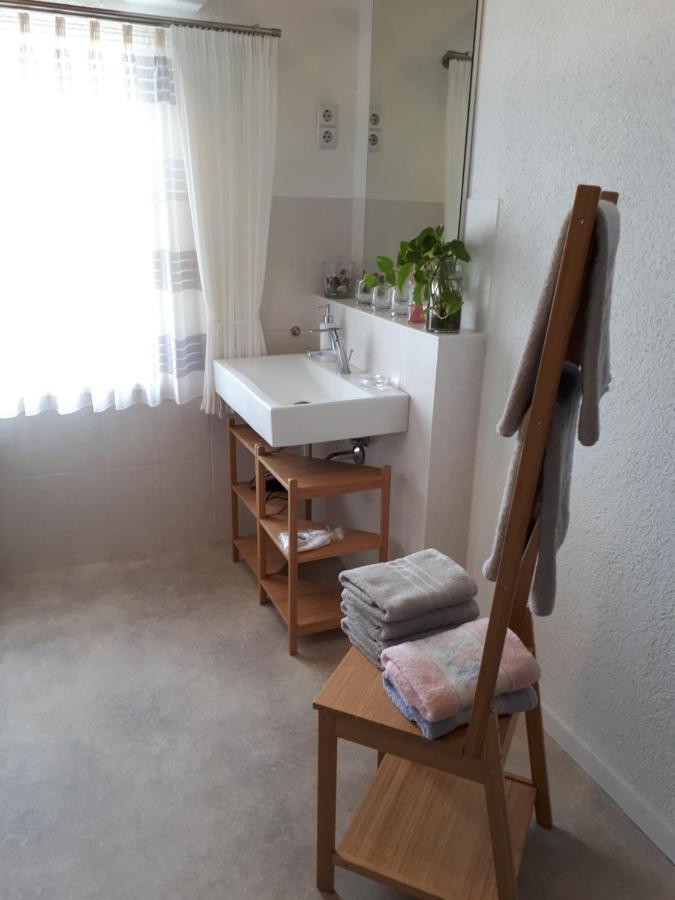 Feriendomizil Annette'S Scholle Apartment Sondershausen Exterior photo