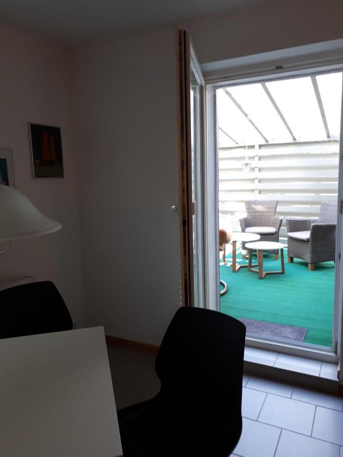 Feriendomizil Annette'S Scholle Apartment Sondershausen Exterior photo